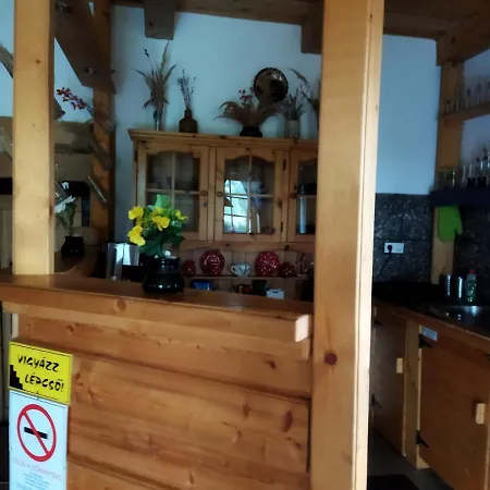 Дом отдыха Julianna Nyaralo