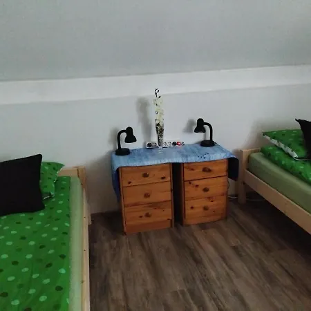 Julianna Nyaralo Дом отдыха Чопак