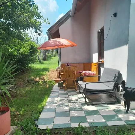 Julianna Nyaralo * Чопак