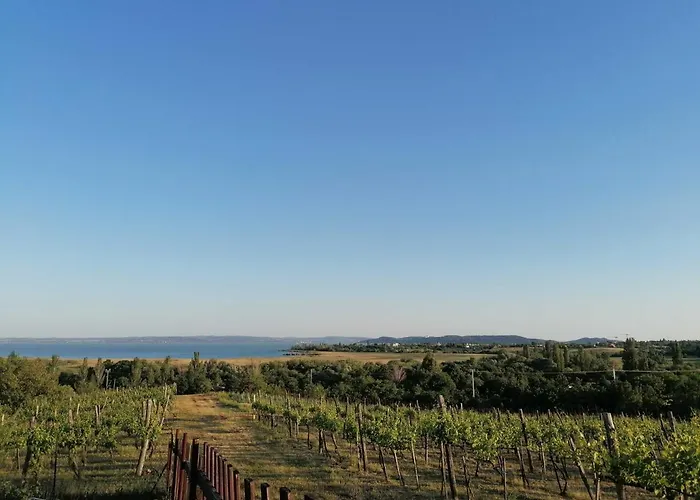 Julianna Nyaralo Hébergement de vacances *