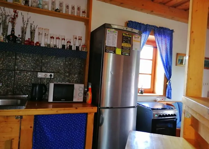 Hébergement de vacances Julianna Nyaralo