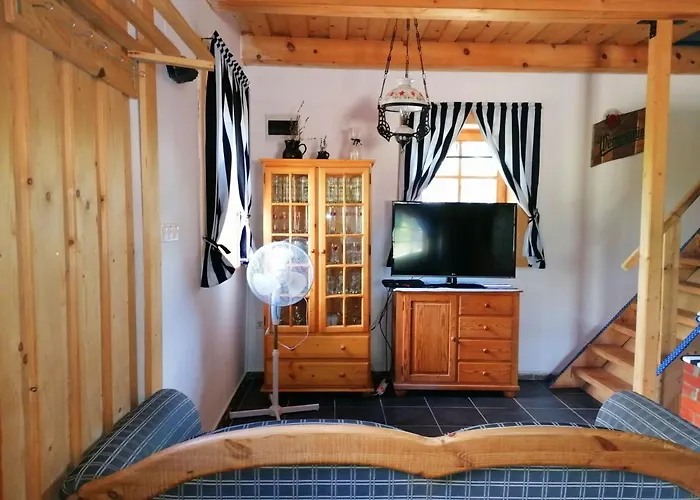 Hébergement de vacances Julianna Nyaralo *