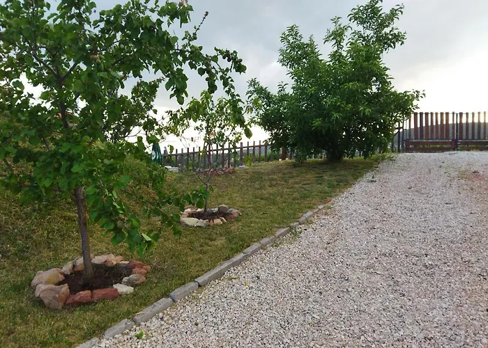 Hébergement de vacances Julianna Nyaralo Csopak