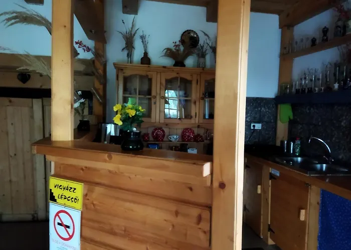 Hébergement de vacances Julianna Nyaralo