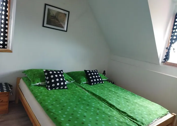 Julianna Nyaralo Ferienhaus Csopak