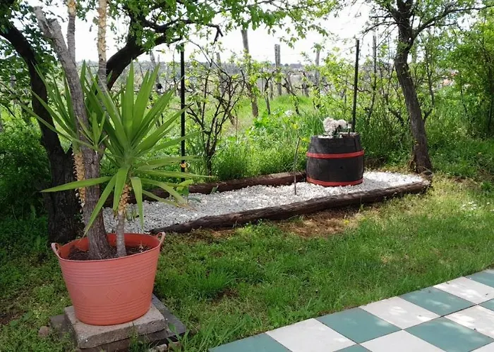 Hébergement de vacances Julianna Nyaralo *